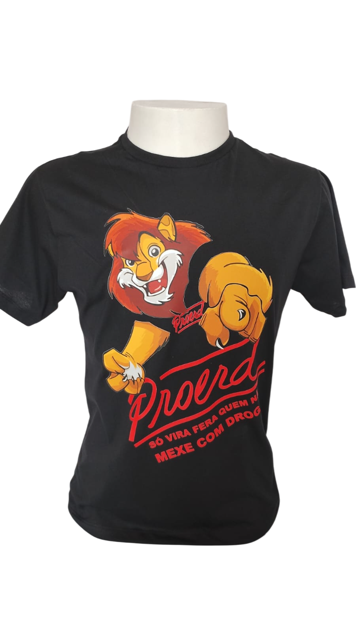 Camiseta Personalizada 100% Algodão