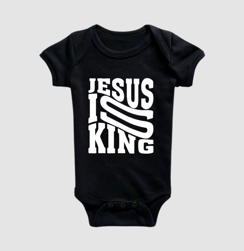 Body Infantil Jesus is King