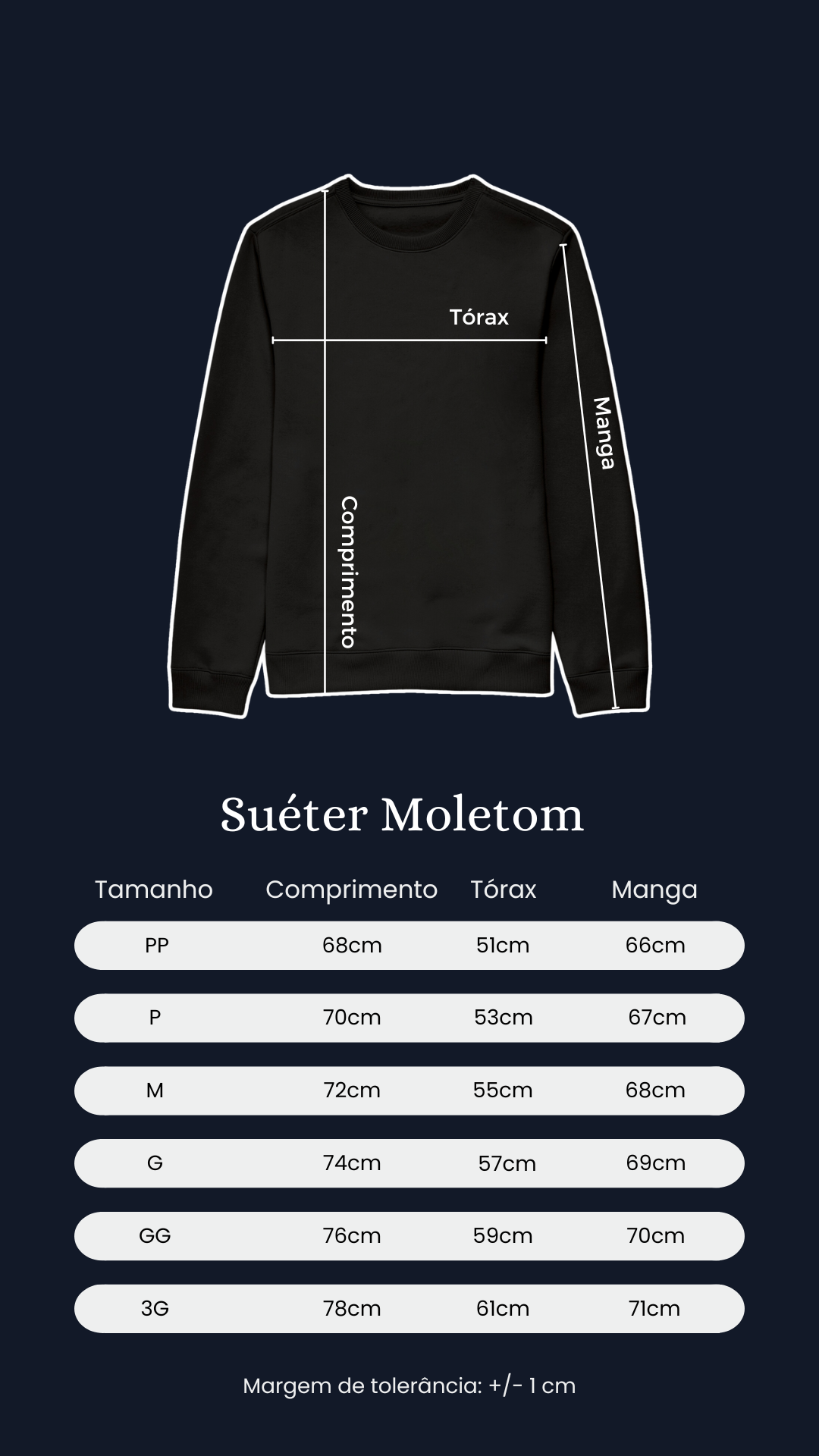 Moletom Suéter Jesus is King
