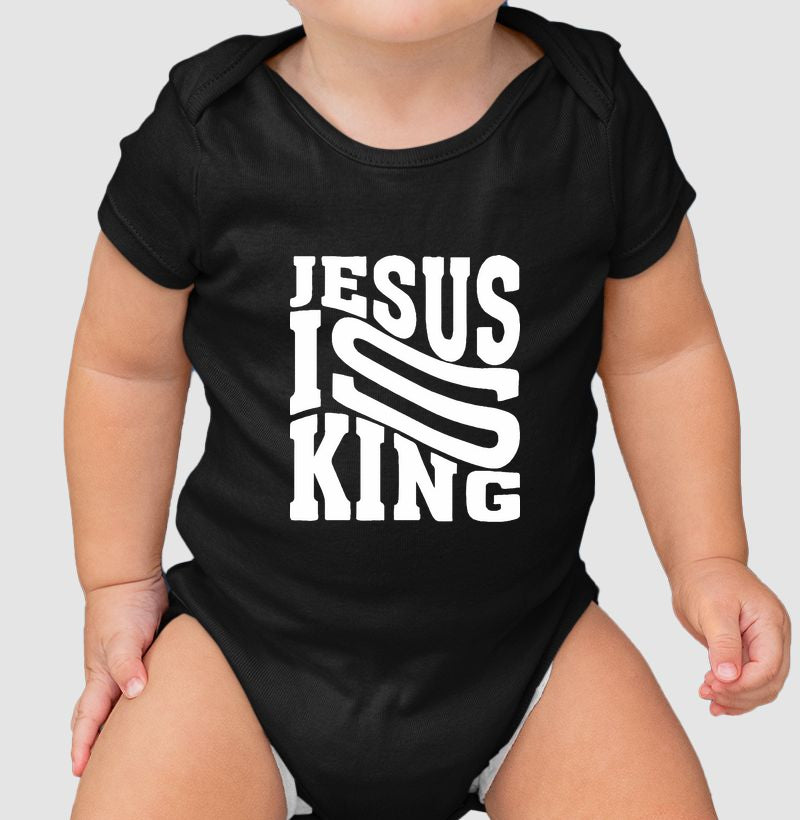 Body Infantil Jesus is King