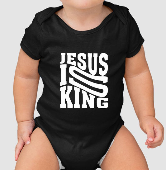 Body Infantil Jesus is King