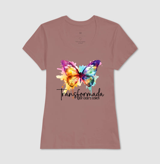 Blusa Transformada