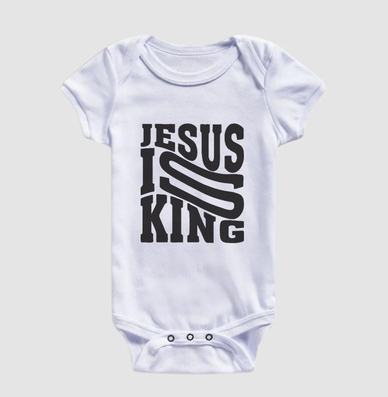 Body Infantil Jesus is King
