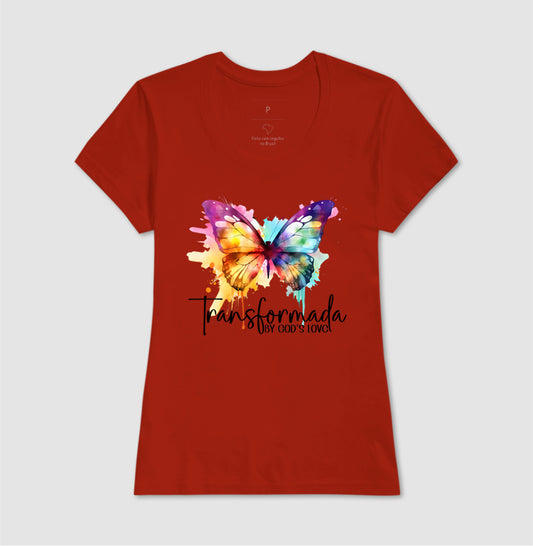 Blusa Transformada