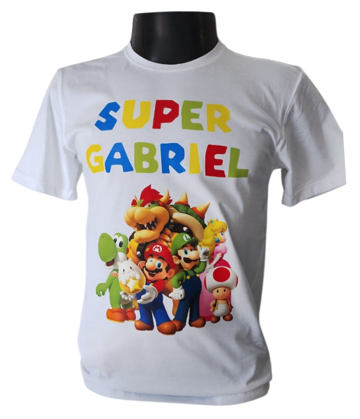 Camiseta Personalizada 100% Algodão