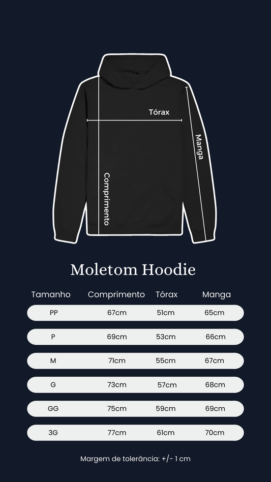 Moletom Hoodie Jesus is King